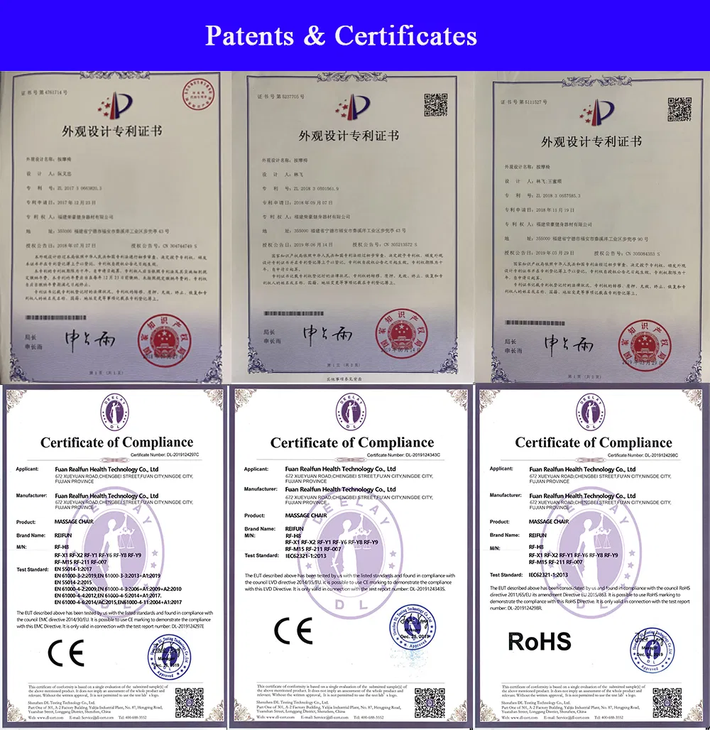 Massage Chair View 22