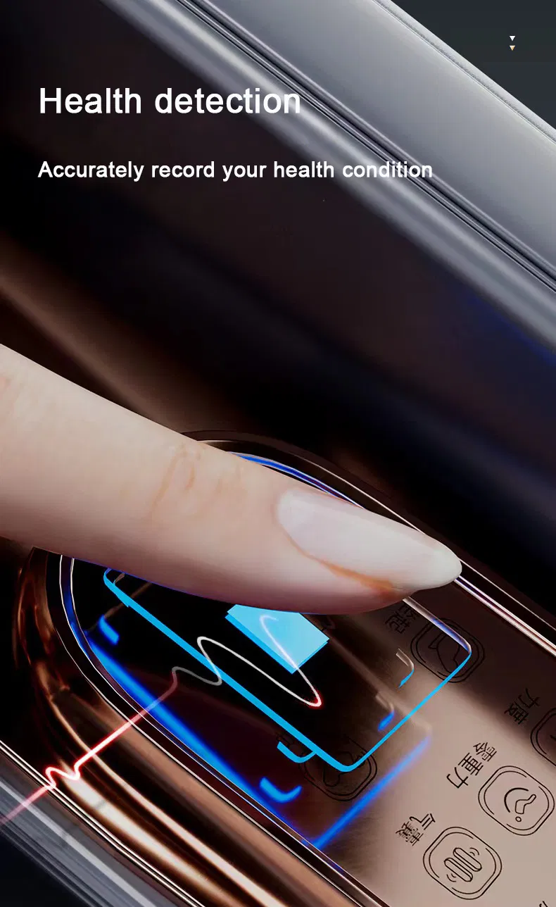 Massage Chair Detail 3