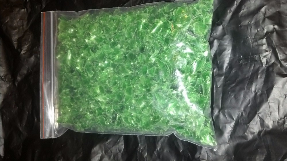 Recycled Pet for Making Box