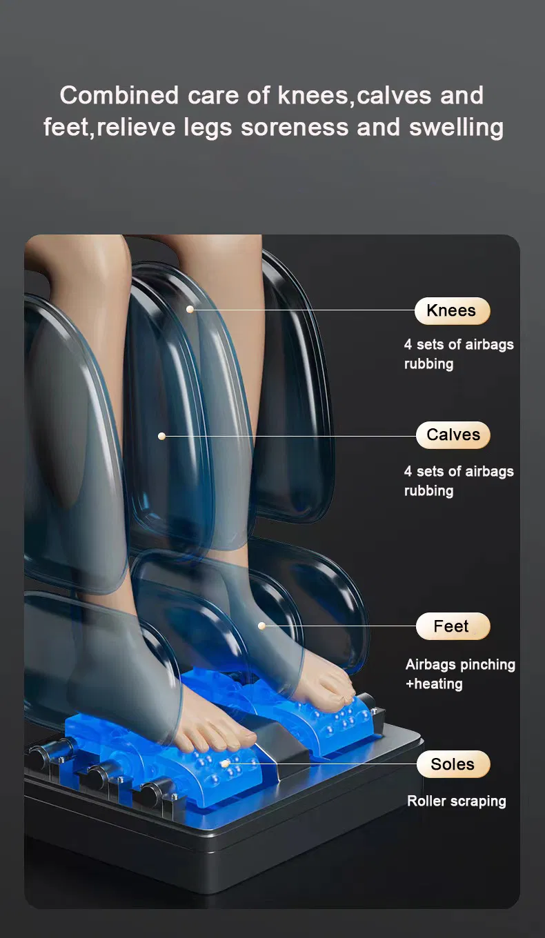 Massage Chair View 9