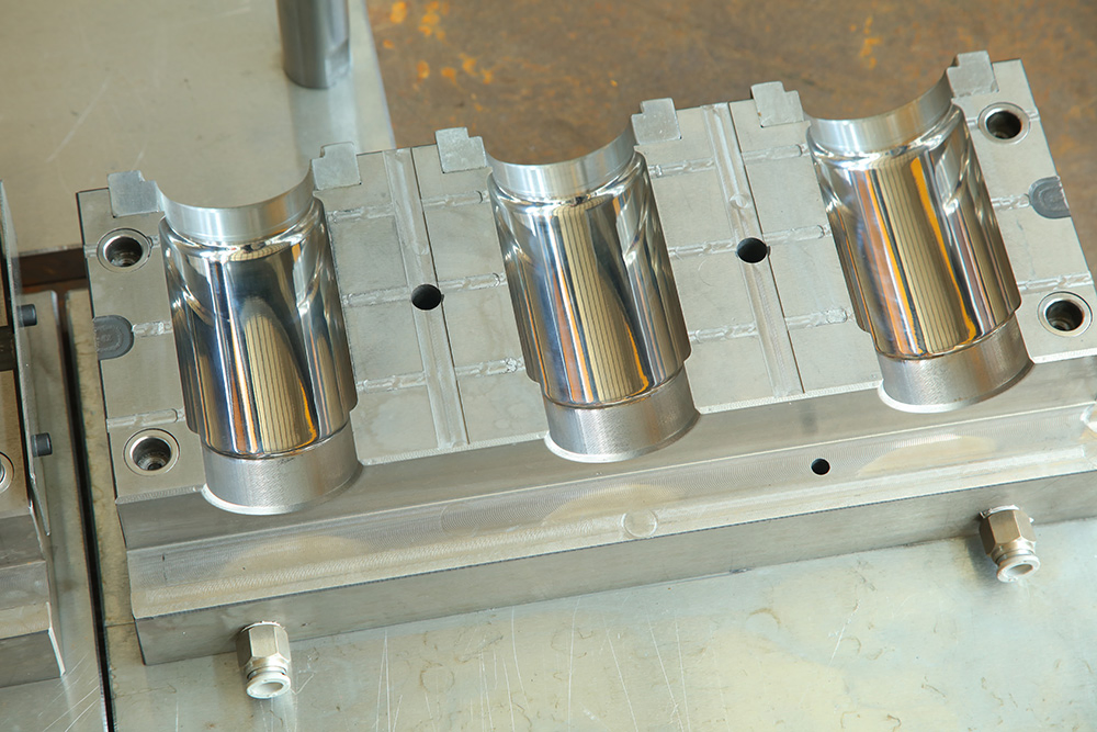 Pet Plastic Can Manufacturing Machine