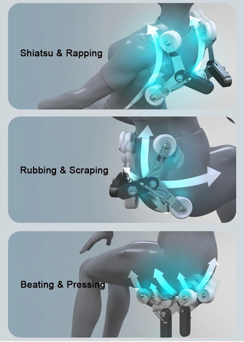 Massage Chair Detail 5