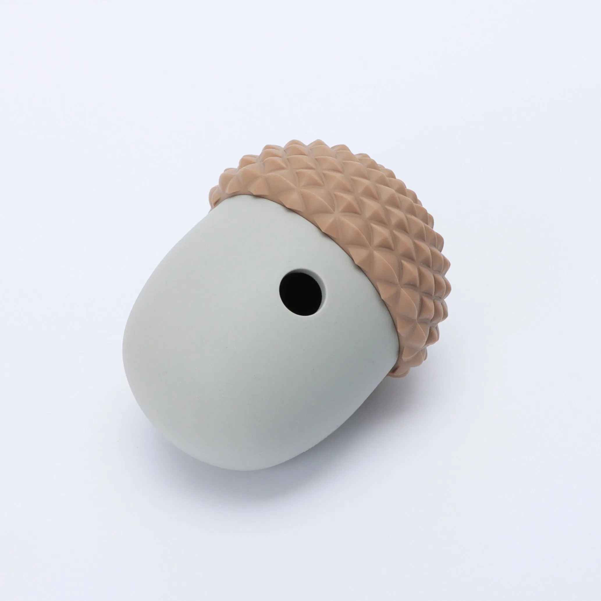 Wholesale Sustainable Silicone Chew Toy New Design for Aggressive Chewers Eco-Friendly Indestructible Tough Durable Pet Toy