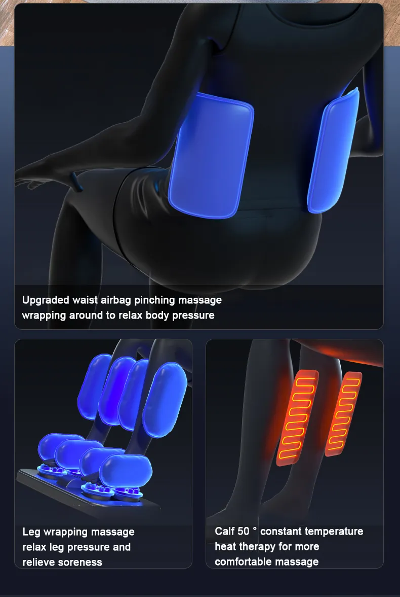 Massage Chair Detail 9