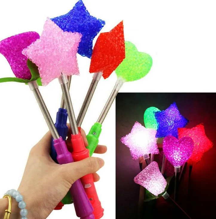 LED Tulip Flower Detail 4