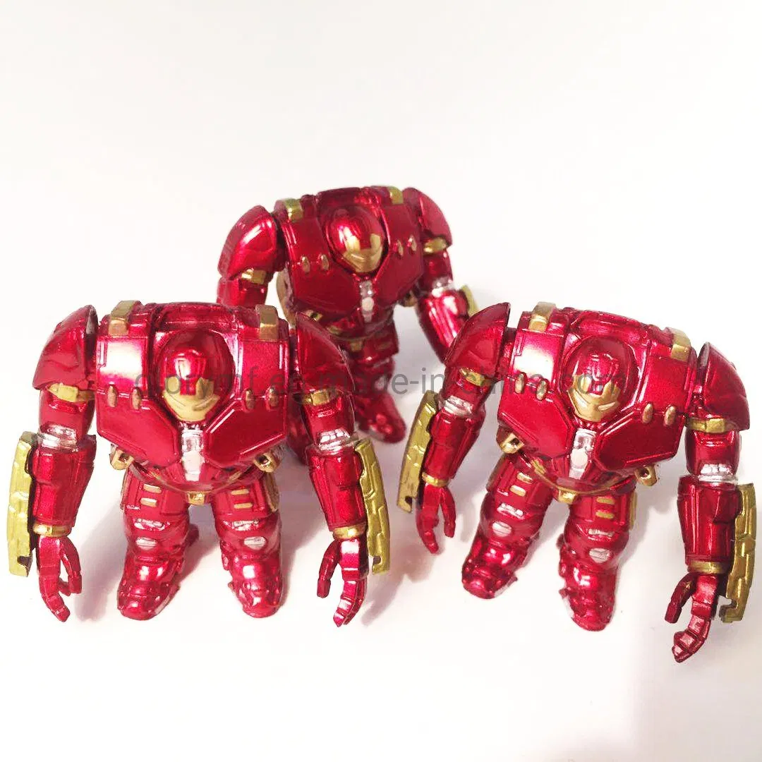 Miniature Action Figure Figure Keychain 3D Printing