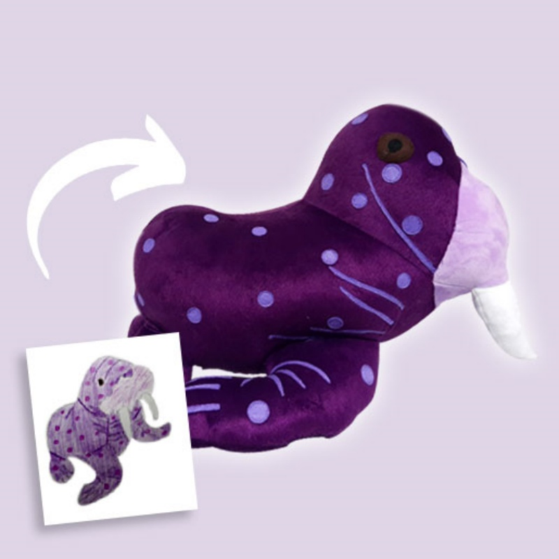 Soft Plushie Custom Stuffed Toy Soft Custom Plush Stuffed Animal Toys