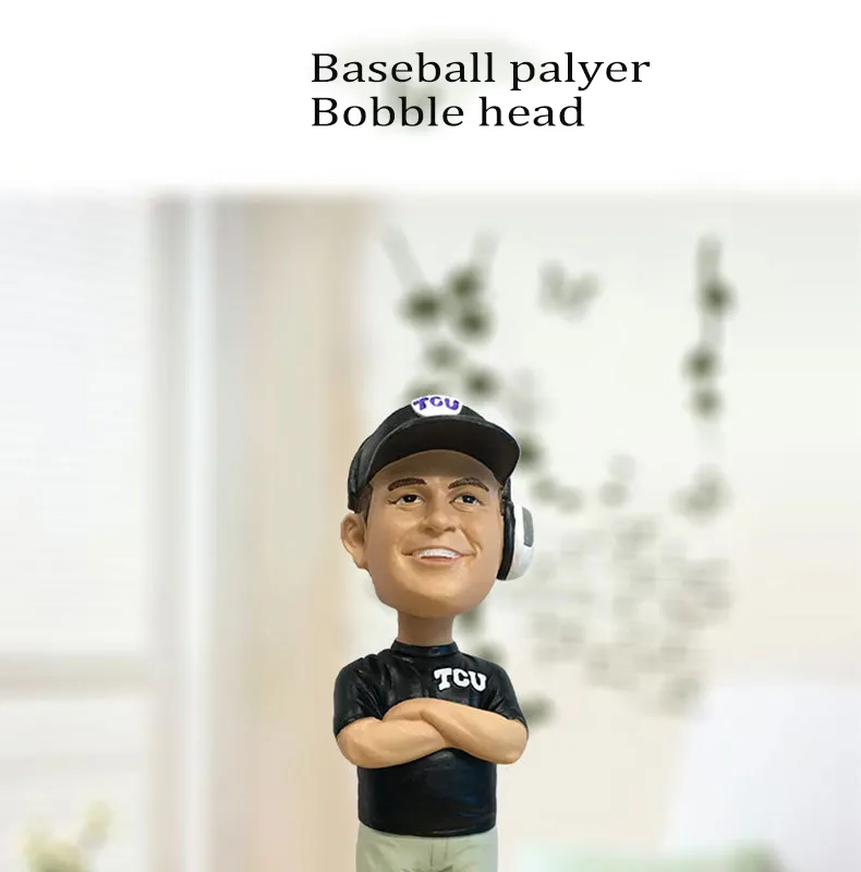 Bobblehead Baseball Doll 1