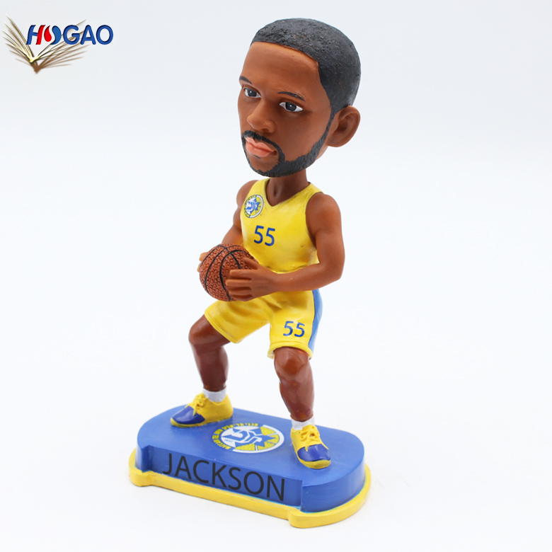 Personalized Couple Wedding Bobble Head Doll