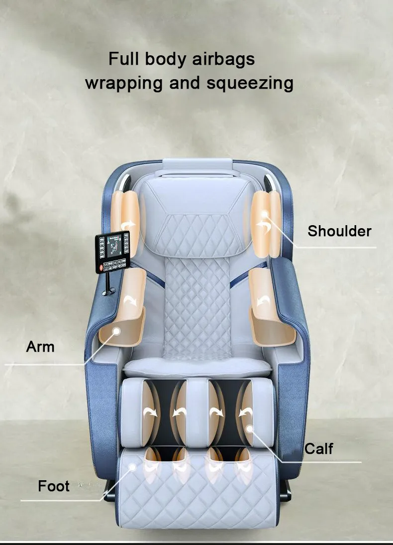 Massage Chair View 5