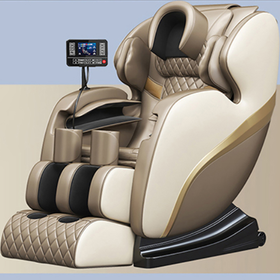 Custom Zero Gravity Deep Muscle Relaxation 3D Shiatsu Massage Chair