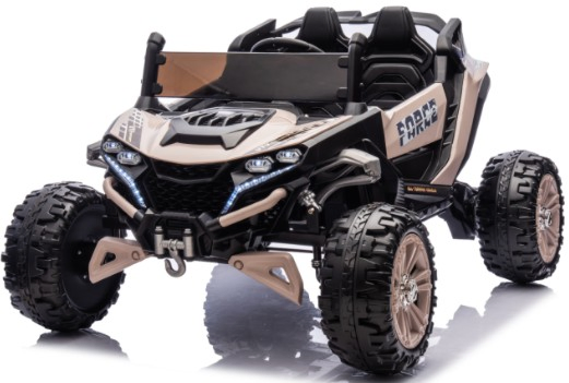 Ride on UTV with Windshield Multional Electric Power First Choice Shock Absorption