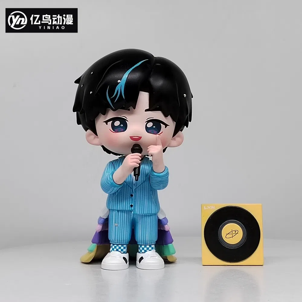 Customized Collectible Action Figure Cute Figure Vinyl Action Art Vinyl Miniature Figure Cartoon Toy