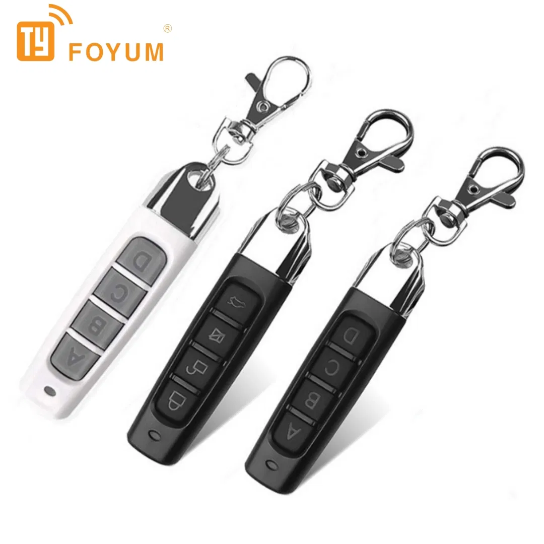 Mini Wireless RF Remote Control Face to Face 433MHz Clone Door Remote Control Duplicator