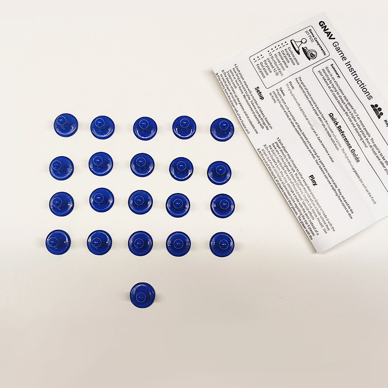 Wholesale Outdoor Travel Chess Plastic Chess Board Black and White Chess Pieces Entertainment Puzzle Game