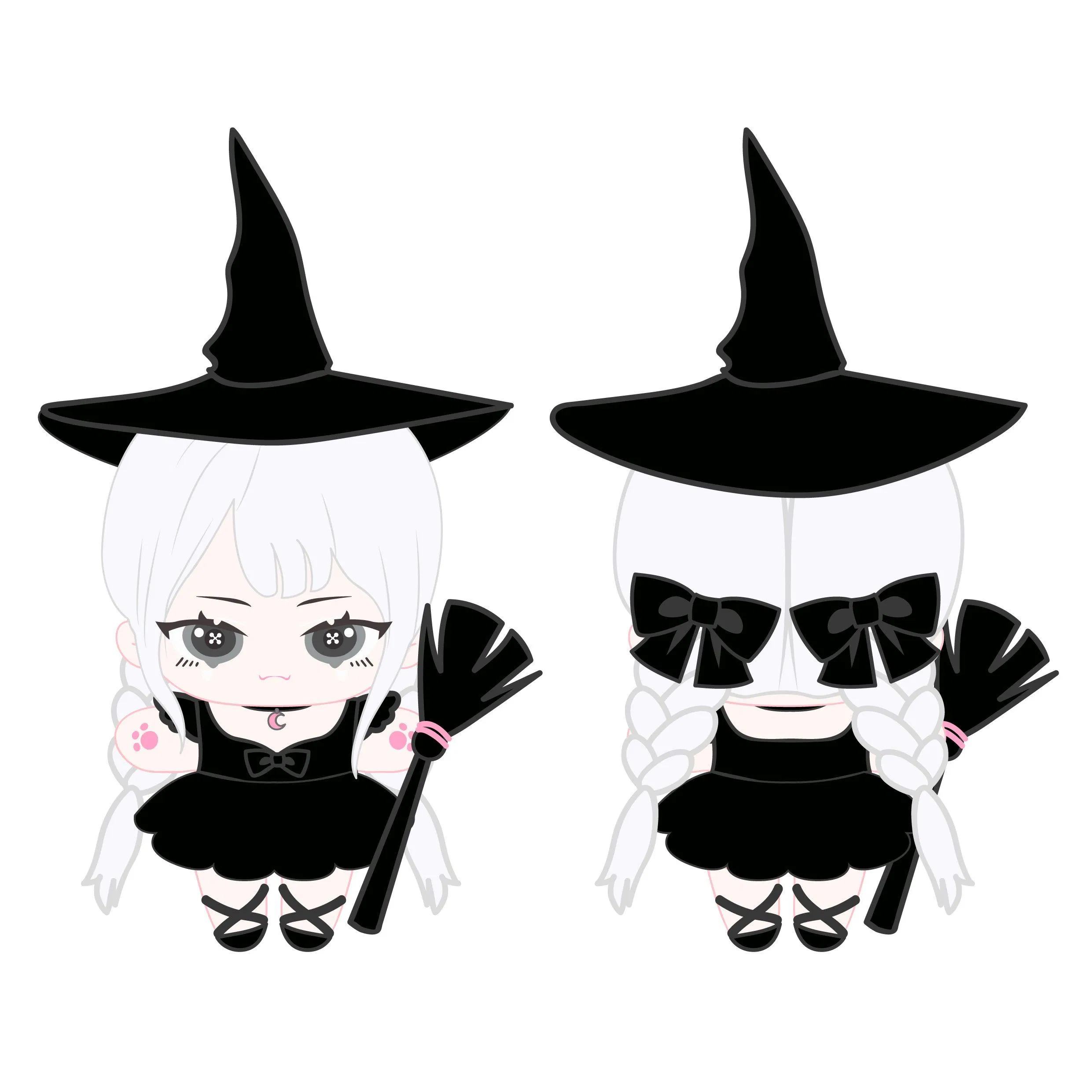 Premium Custom Plush Girl Dolls for Collectors and Gifts