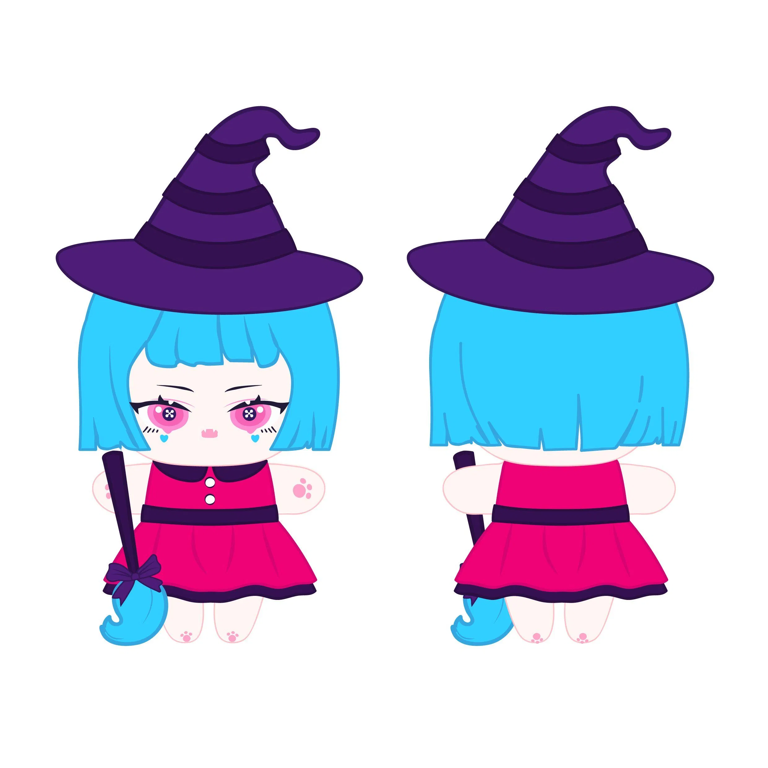 Premium Custom Plush Girl Dolls for Collectors and Gifts