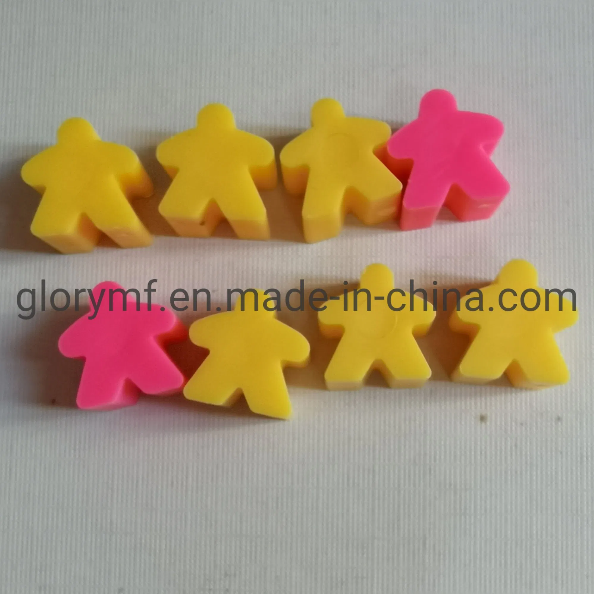 Other Game Accessories Plastic Star Shape Pieces for Board Game