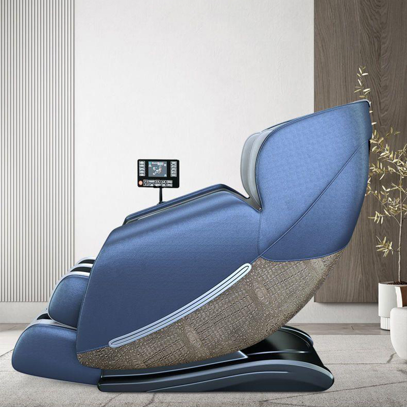 Wholesale 4D SL Track Zero Gravity Chair Massage Full Body Massage Chair