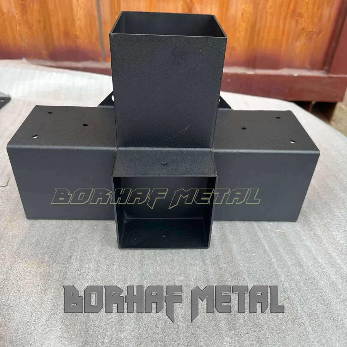 Easy to Install DIY Pergola Bracket Kits with Smooth and Rust-Resistance Surface