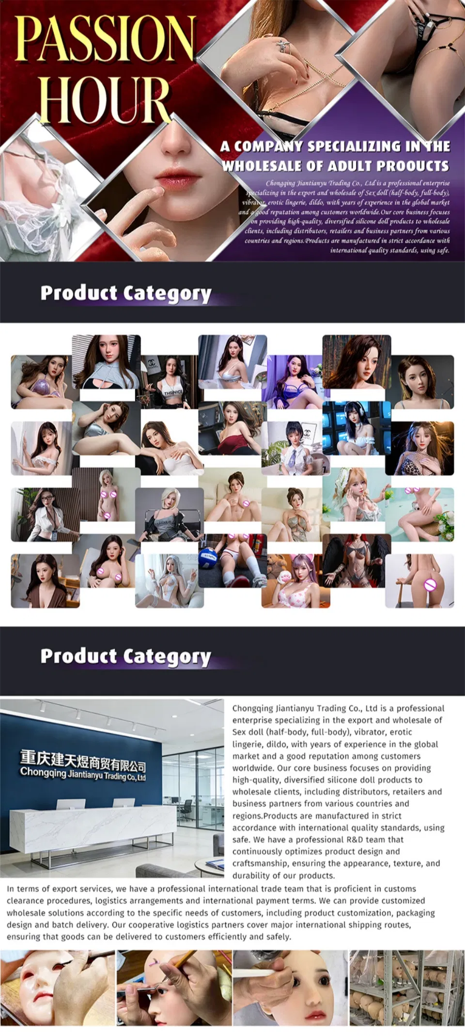 Full Product Overview