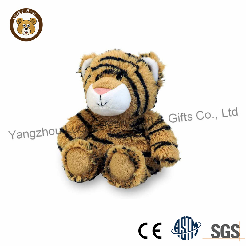 Promotional Animal Forest King Tiger Custom Doll
