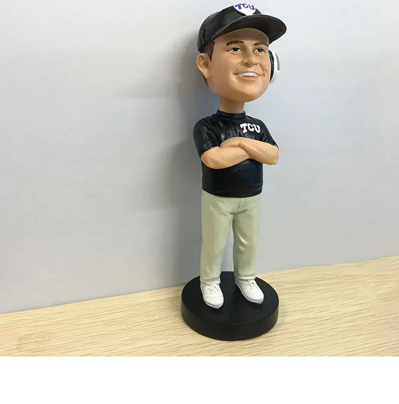 Bobblehead Baseball Doll 9