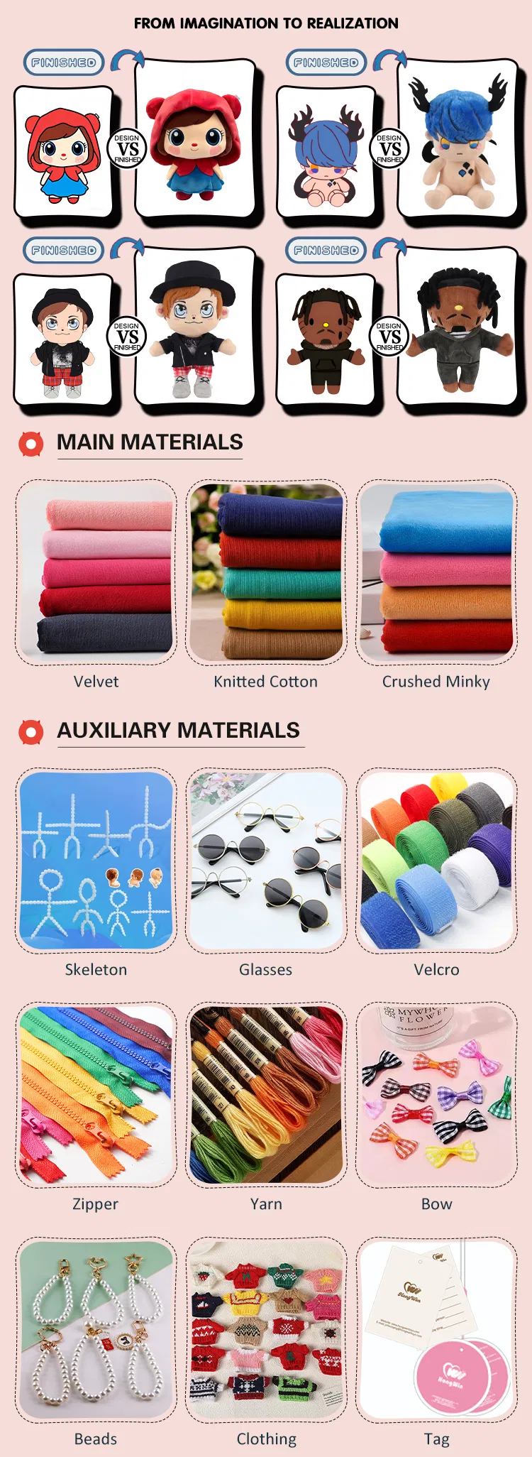 Plush Toy Sample Show