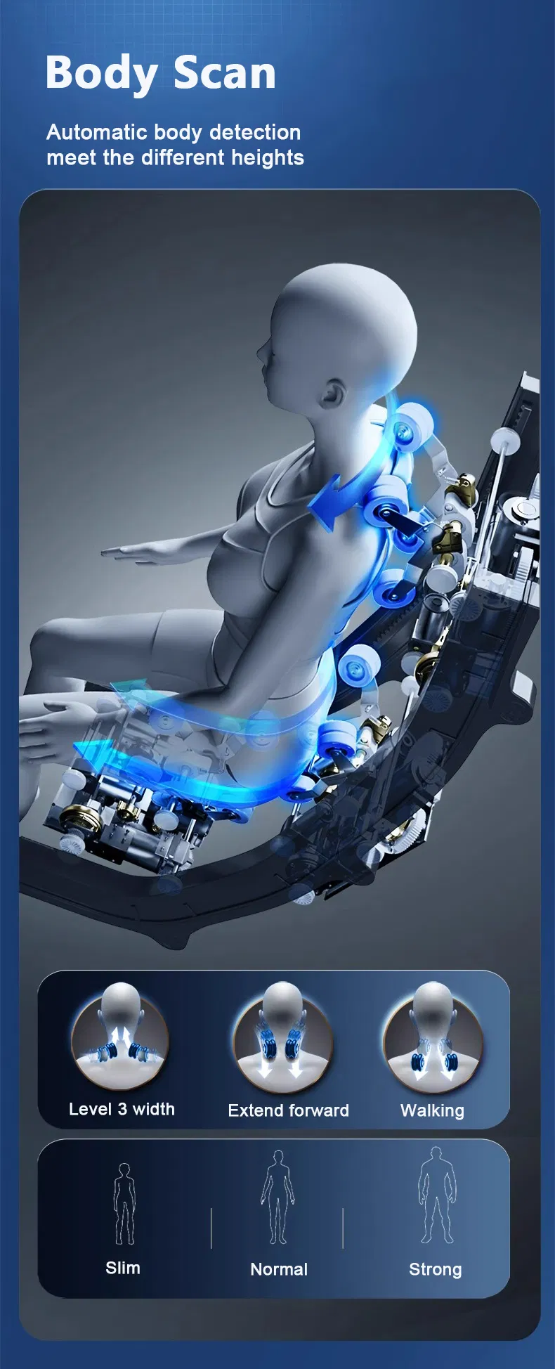 Massage Chair View 7