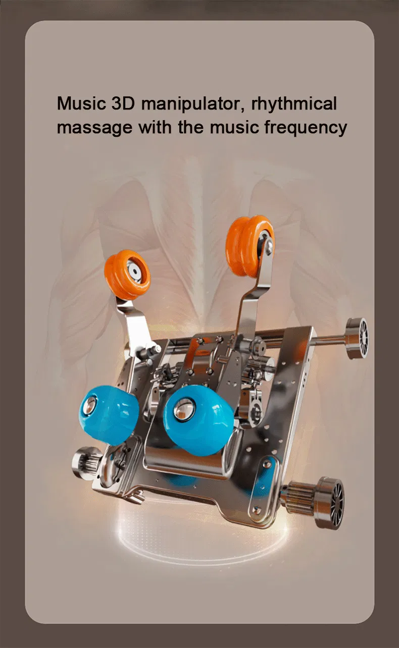 Massage Chair Detail 2