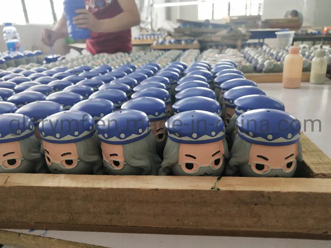 Miniature 3D Mini Figurines 7