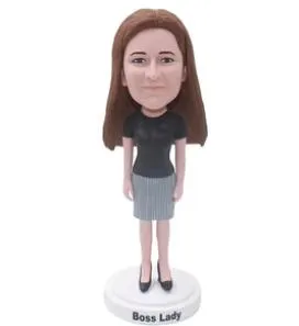Bobble Head 4