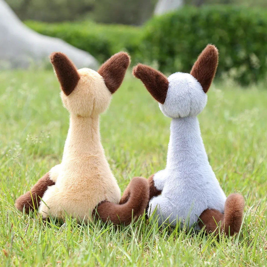 Custom Plush Detail 3