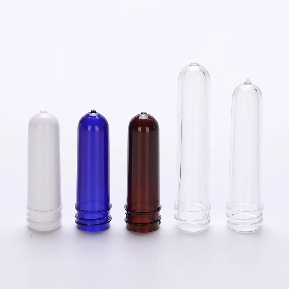 Cosmetic Pet Preform for Plastic Cosmetic Bottle