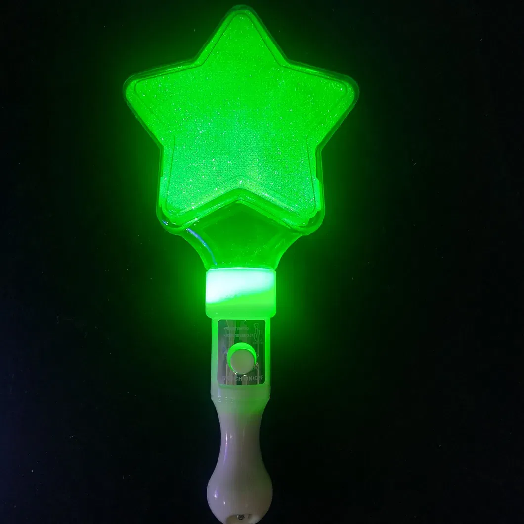 LED Stick Fairy Wand 12