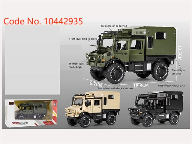 1: 32 High Quality Pull Back Die Cast Model Car Alloy Toys