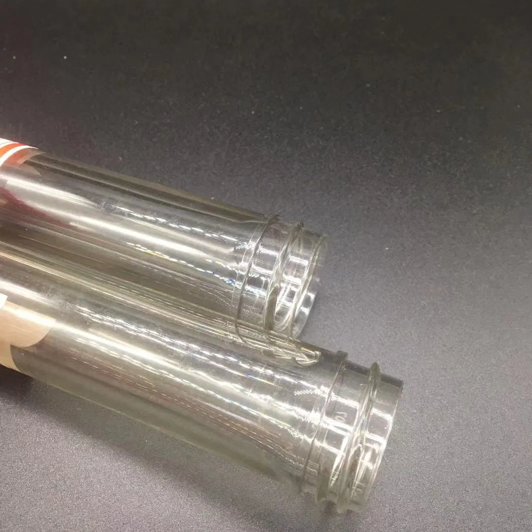 Pet Preform Manufacture in China Pet Preform for Cosmetic
