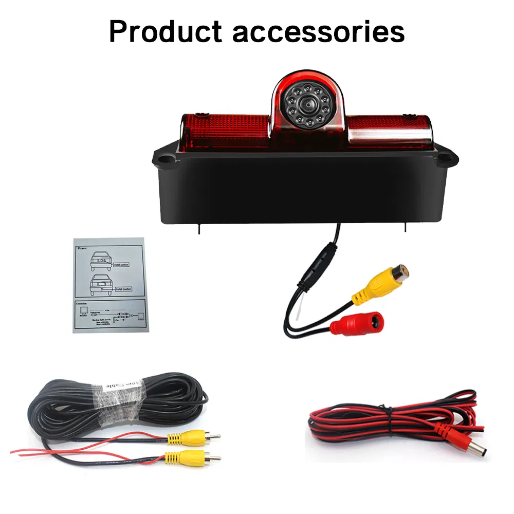 Factory Bulk Wholesale Waterproof Auto Cams Economical Fast Shipping Car Reverse Cameras