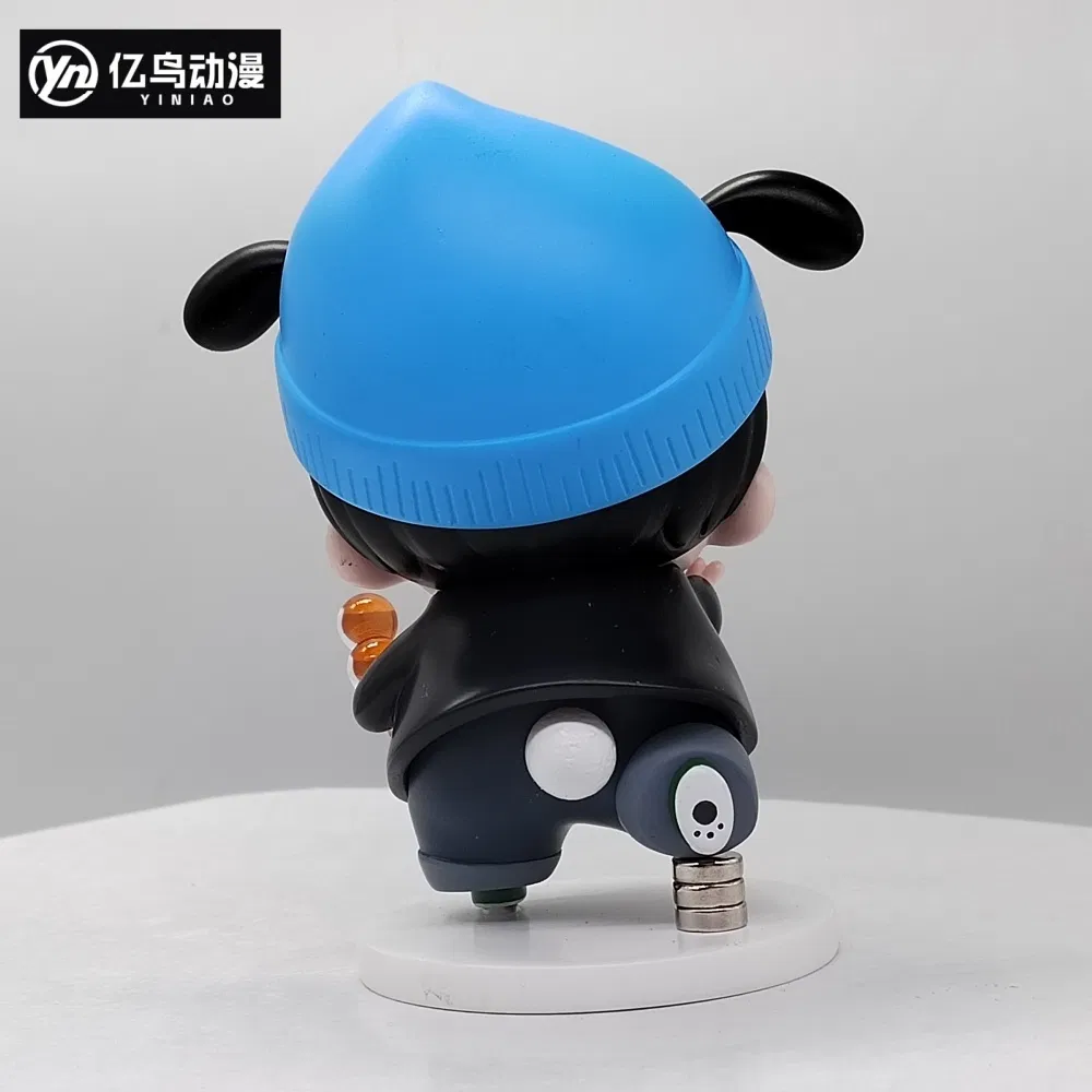 OEM Custom Designer Toys Vinyl Action Figure Collection PVC Figure Vinyl Art Toys