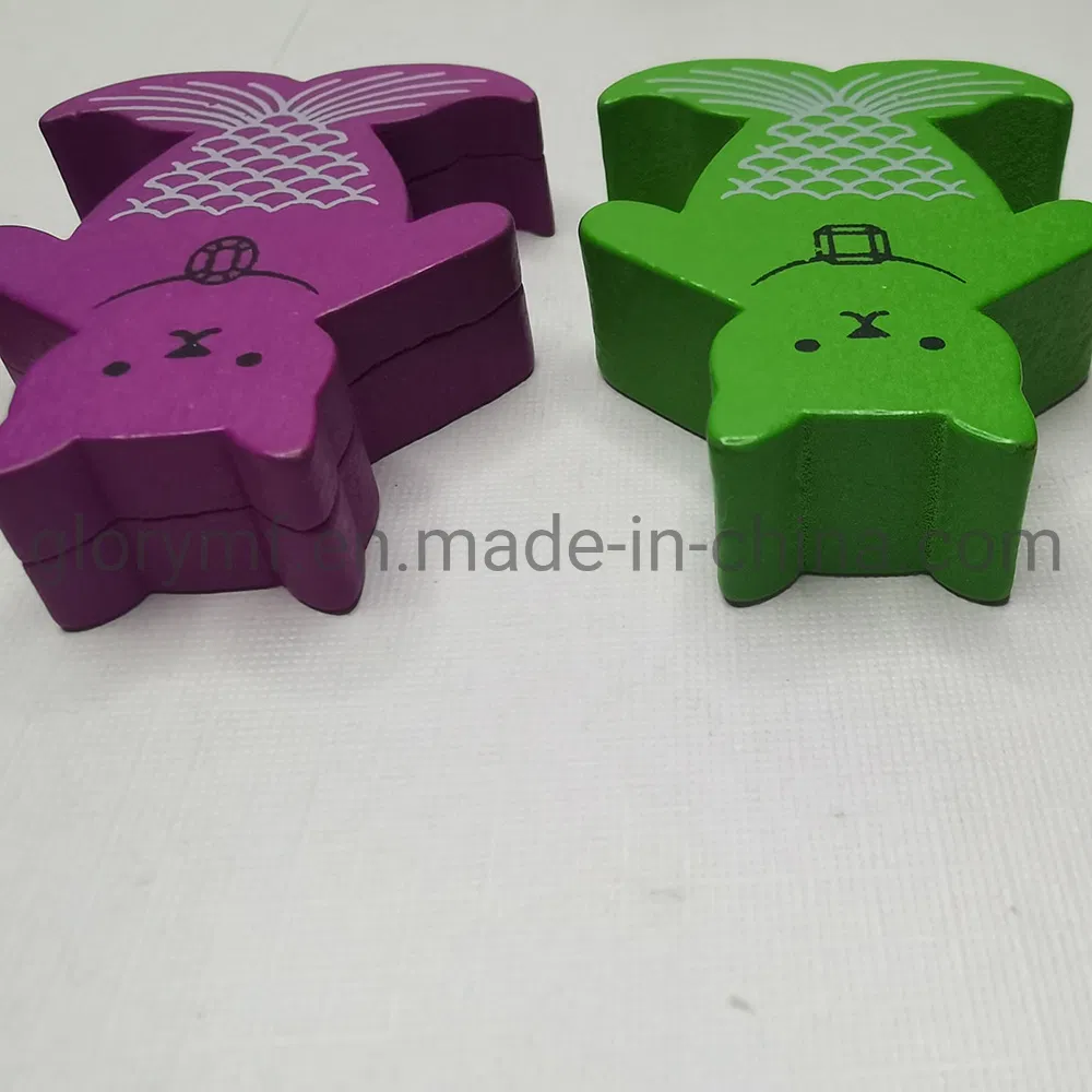 Children's Games Wooden Board Game Pieces