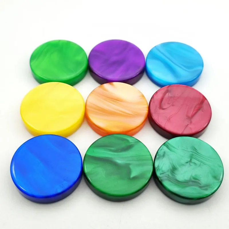 Backgammon Checker Chips 2