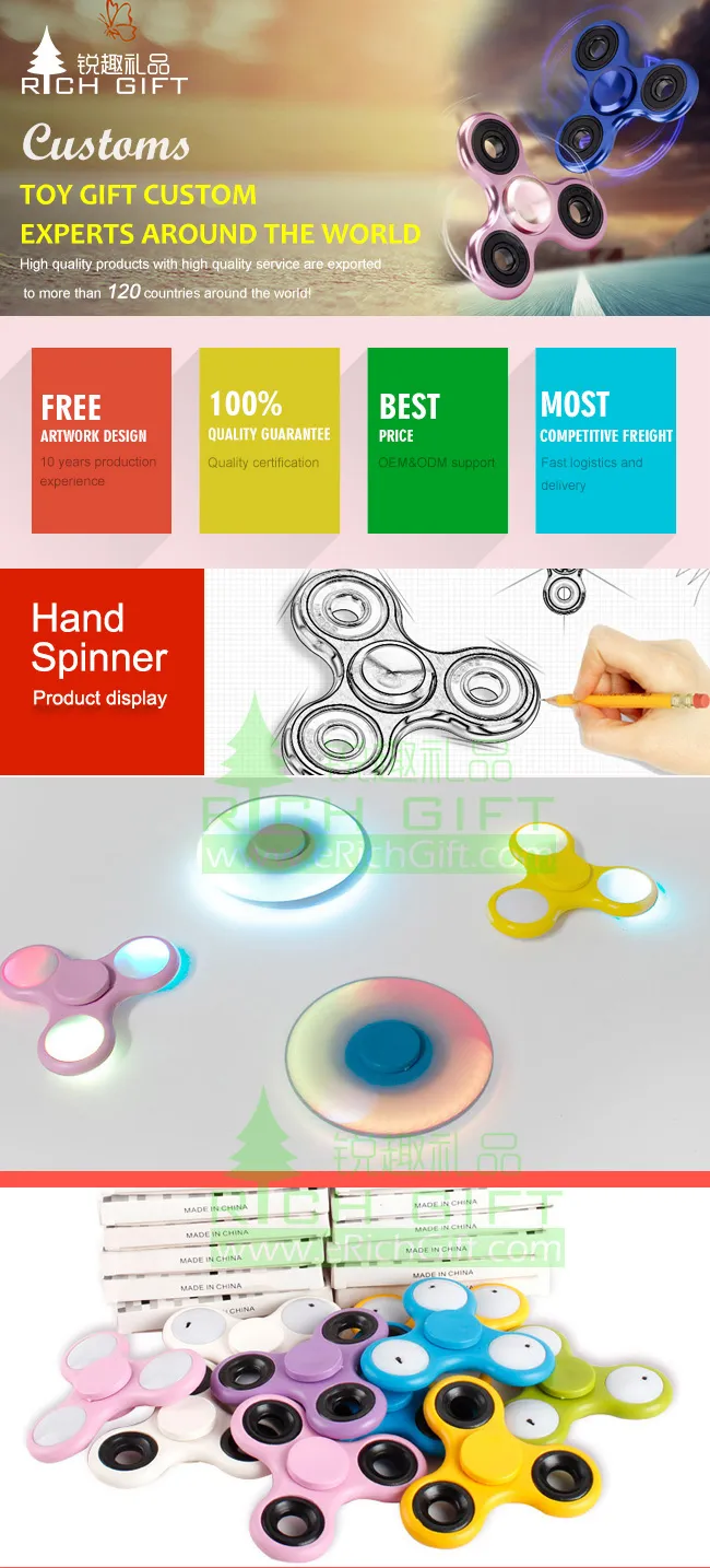 Fidget Spinner 1