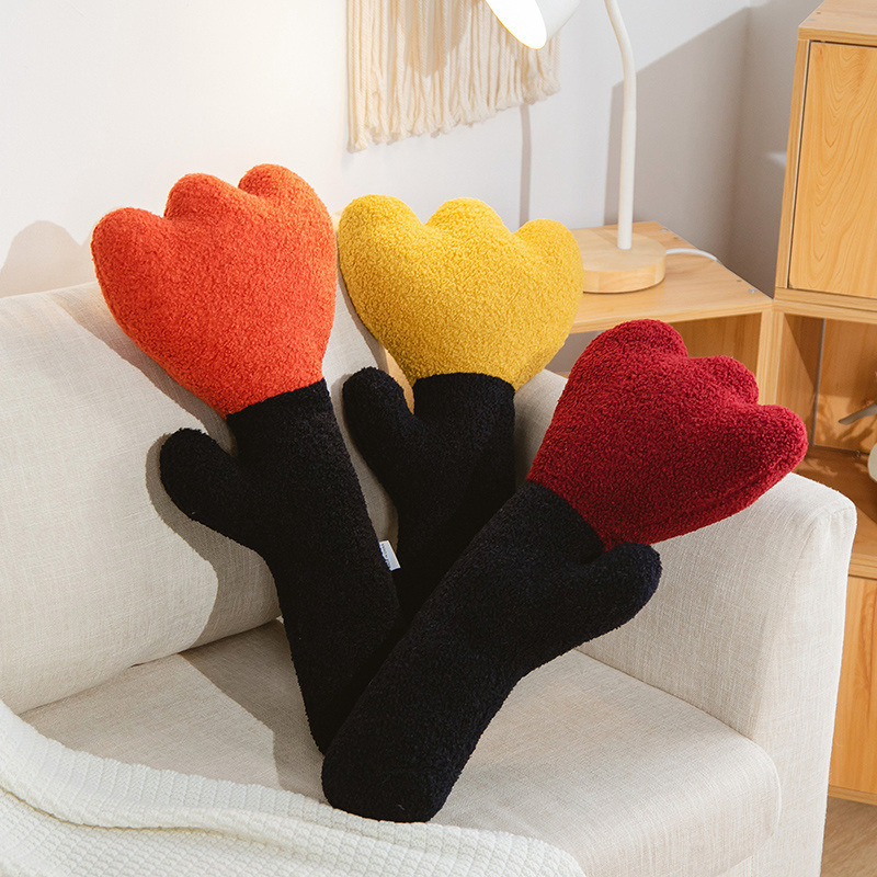 Custom Plush Love Hug: Soft and Cuddly Teddy Bear for All Ages