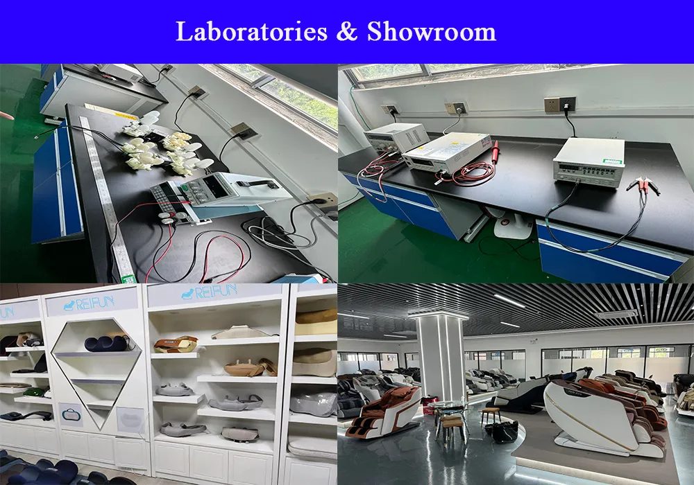 Massage Chair Detail