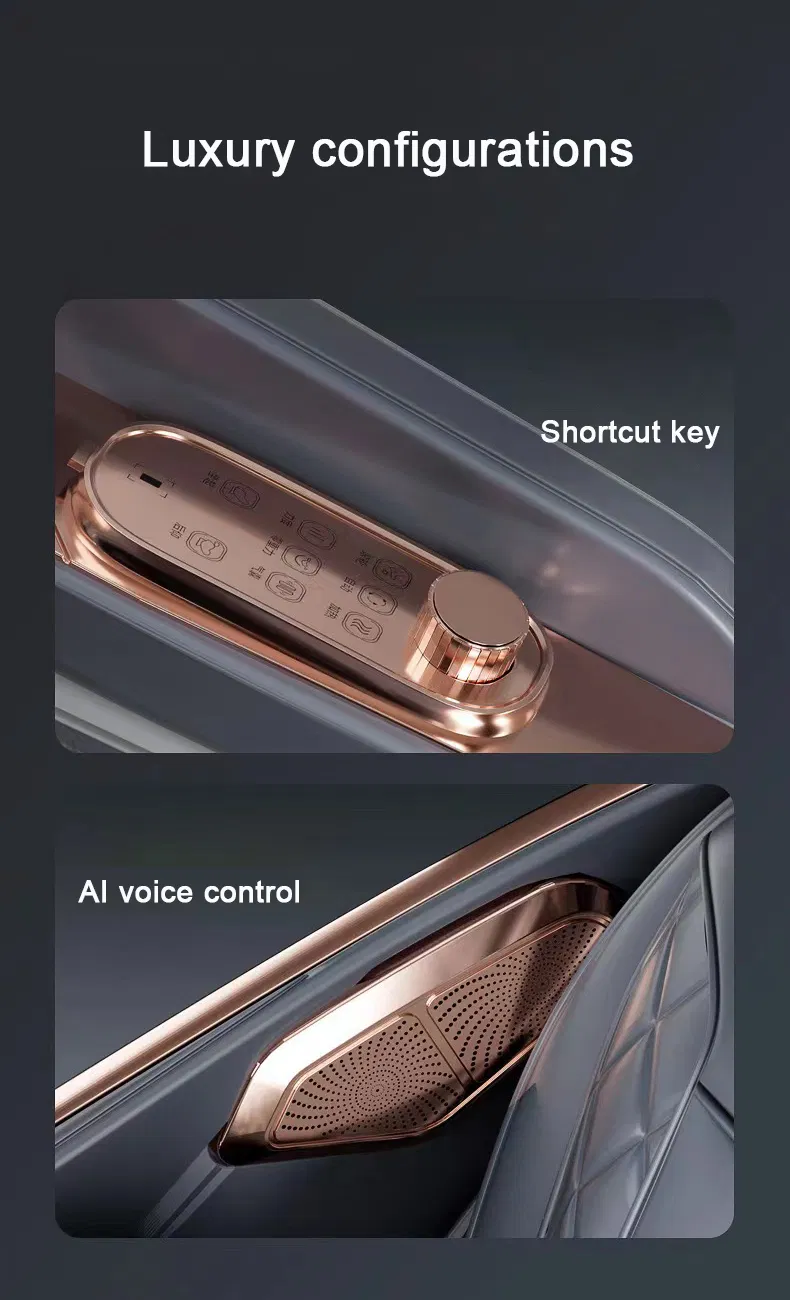 Luxury Massage Chair View 2