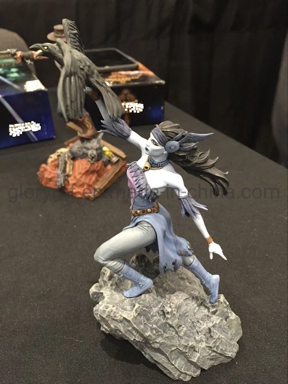 Miniature 3D Mini Figurines 5