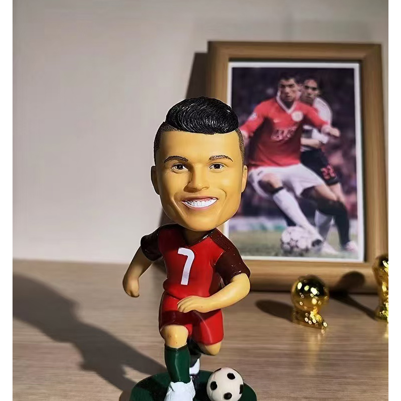 Articulated Vinyl Model Kit Flexible PVC Figurine Custom Plastic Articulate Action Figure Maker