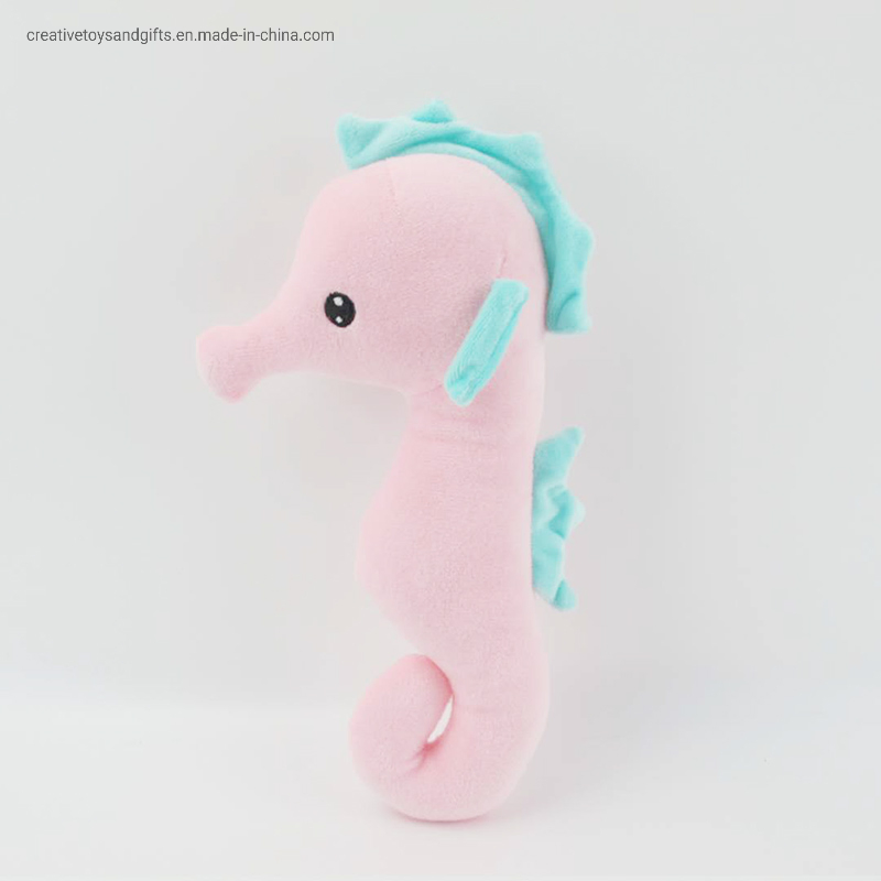 New Arrival Recycle Eco-Friendly Sustainable RPET Green Animal Stuffed Plush Toys for Kids