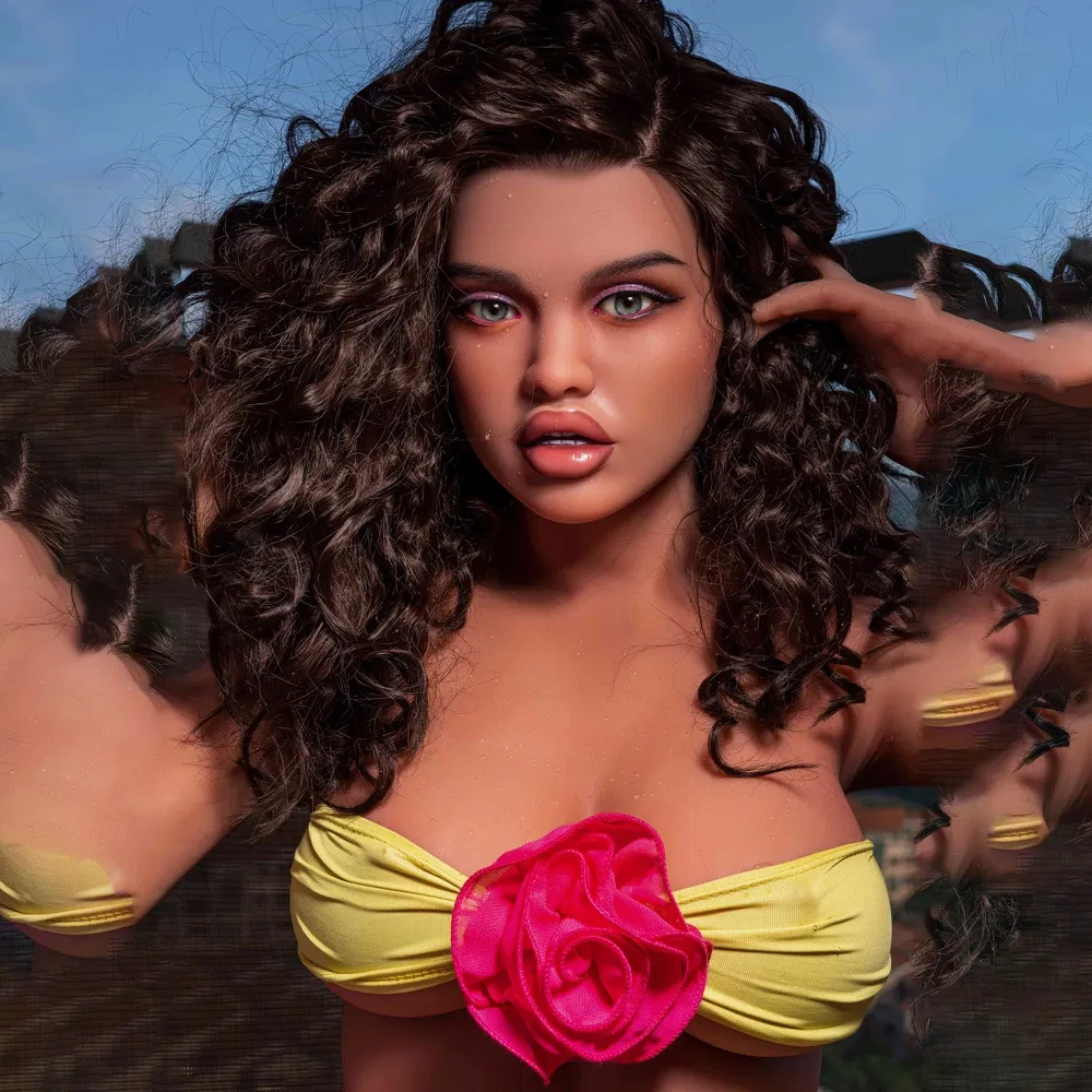 Wai022 Custom Life Size Realistic Real Girl Male Solid Love Girl Rubber TPE Silicone Product Baby Adult Sexy Sexi Sex Sexdoll Toy Doll Price for Man Sale