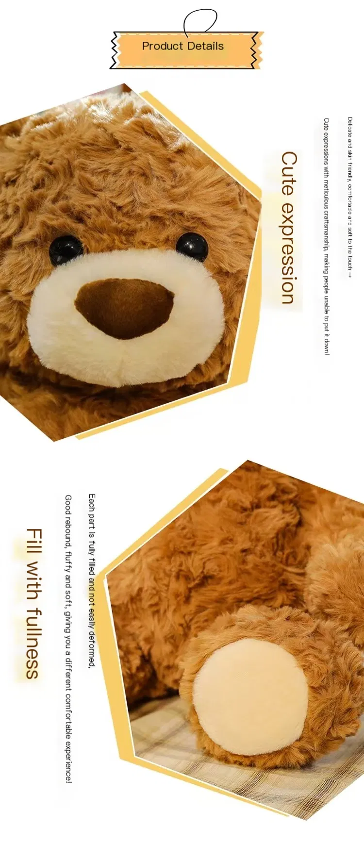 Plush Educational Puppet 2